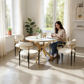 Zenit'81 Plus marmo / gold