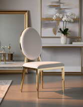 Önden Işıklı Sandalye Görseli