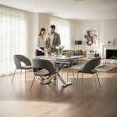 Diamond’91 marmo / krom