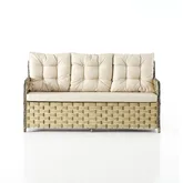 ALYA Rattan/Kahve
