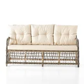ELA Rattan/Kahve