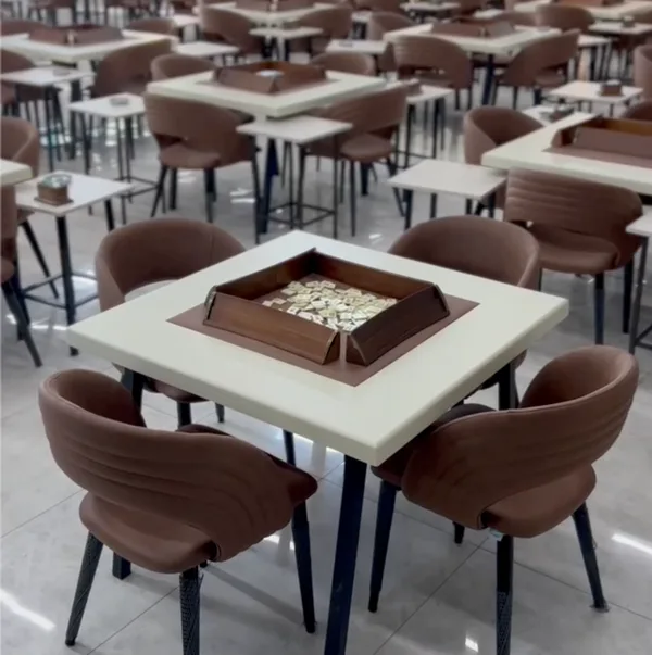 Çardak Cafe / Okey Projesi