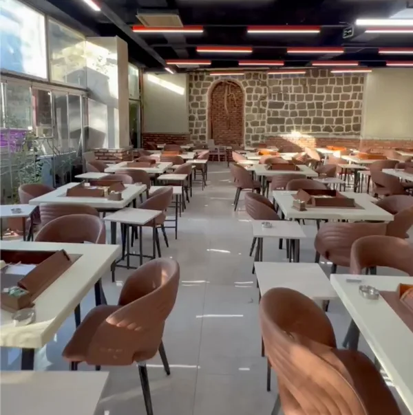 Çardak Cafe / Okey Projesi