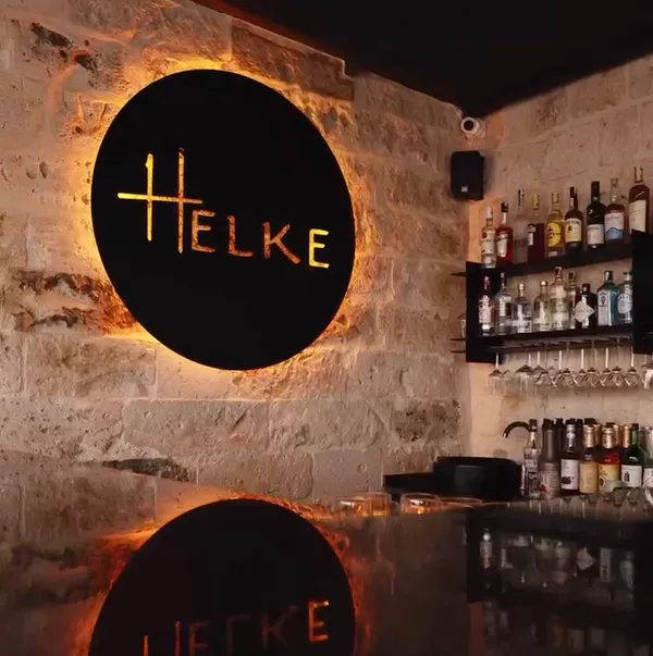 Helke Cafe / Restaurant Projesi