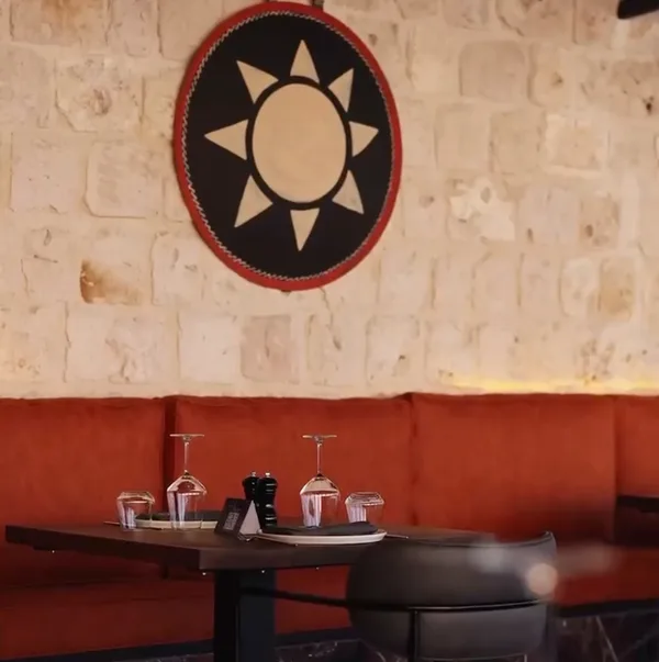 Helke Cafe / Restaurant Projesi