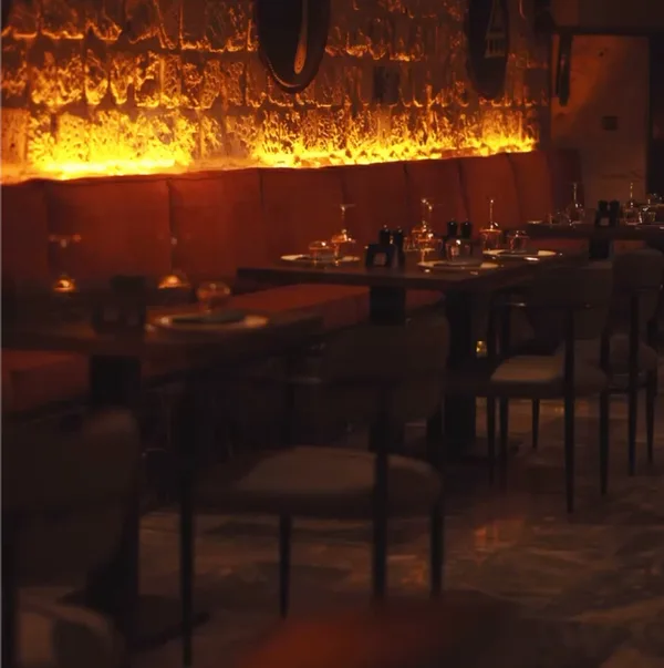 Helke Cafe / Restaurant Projesi