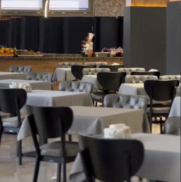 Büpa Hotel Restaurant Projesi