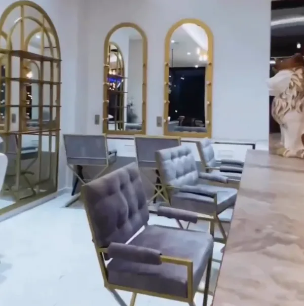 Sevina Asadova Makeup Studio Projesi