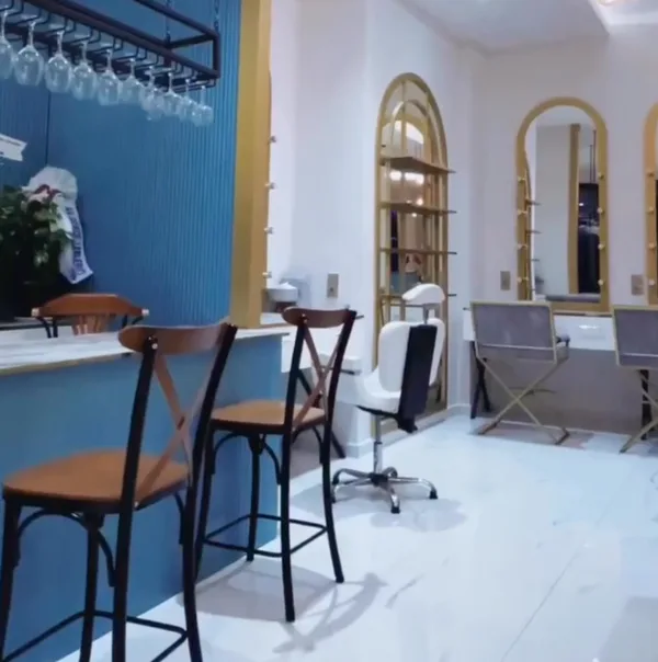 Sevina Asadova Makeup Studio Projesi