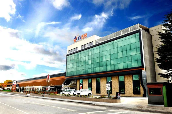 Fier Hotel Roof / Restaurant Projesi