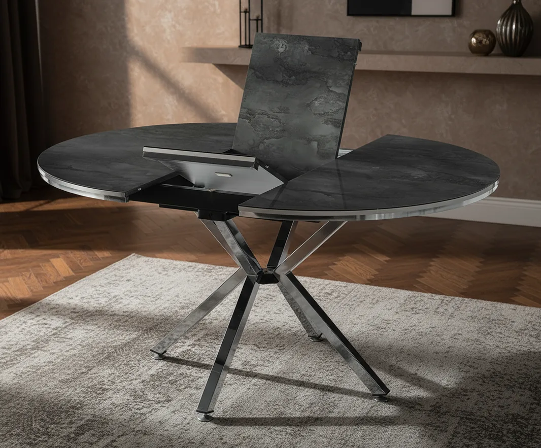 Zenit Plus Masa İrony Kromaj