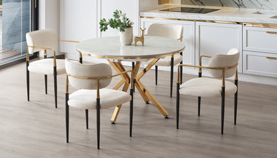 Zenit’81 Plus marmo / gold