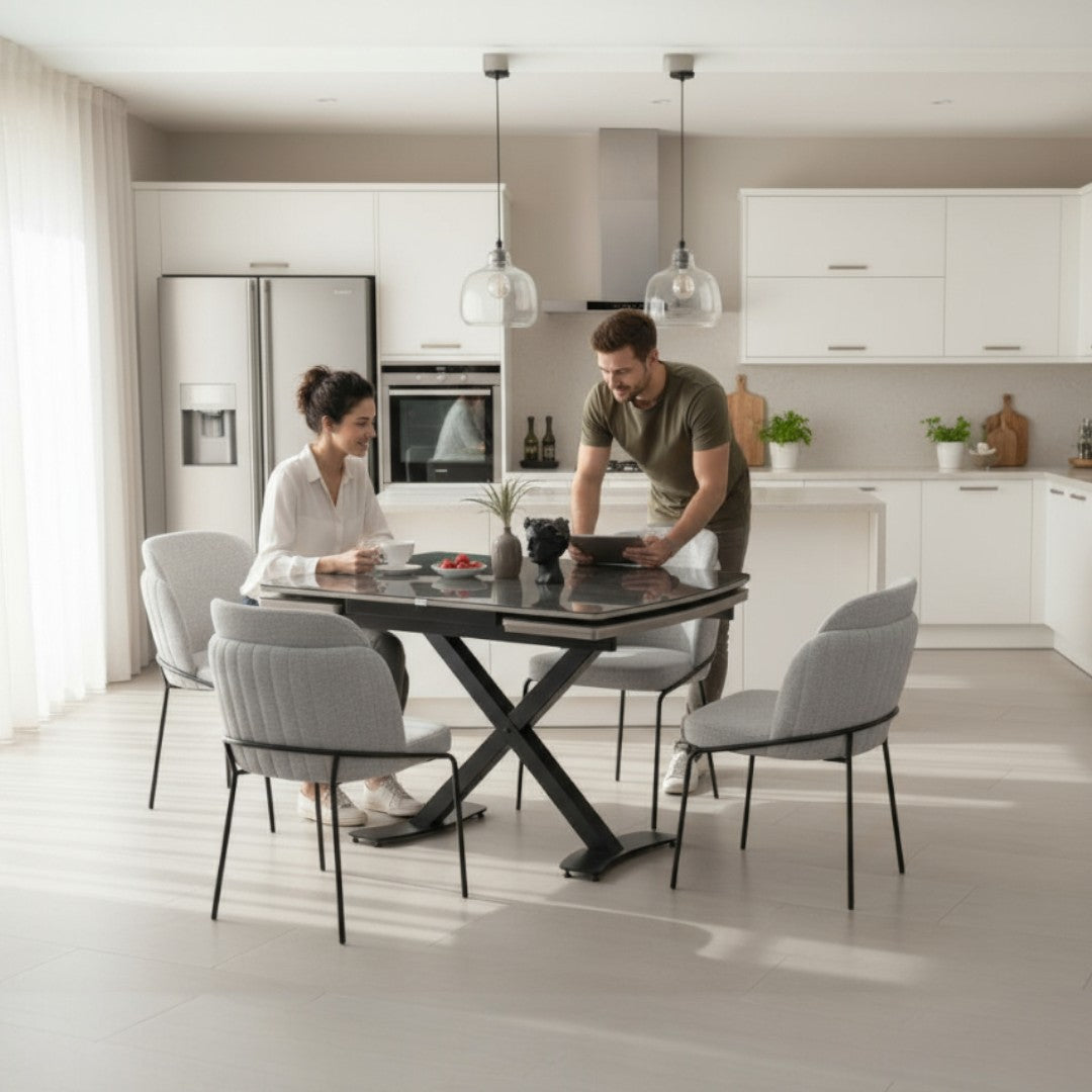 Diamond’26 irony / siyah