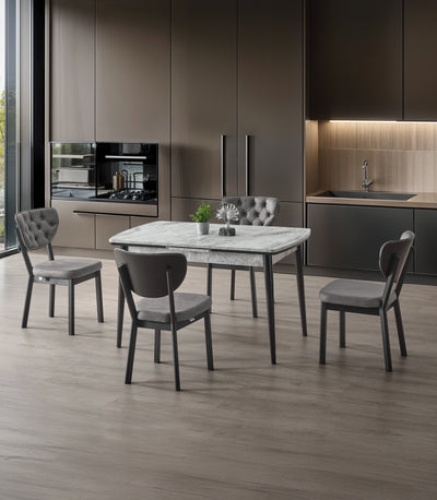 Berlin’116 bermuda / siyah