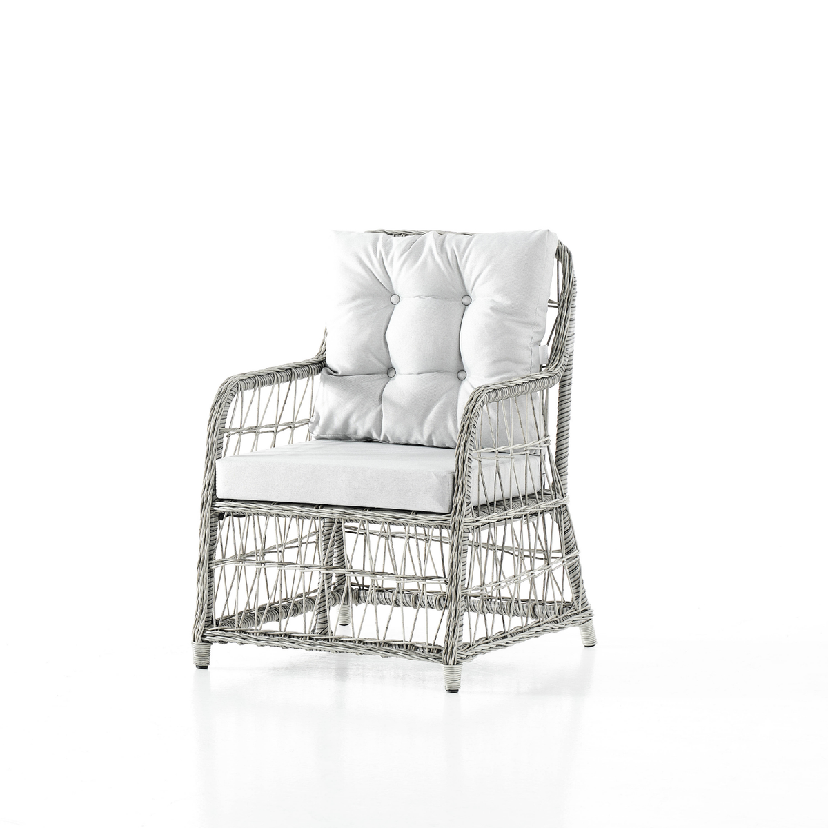 ELA Rattan/Gray
