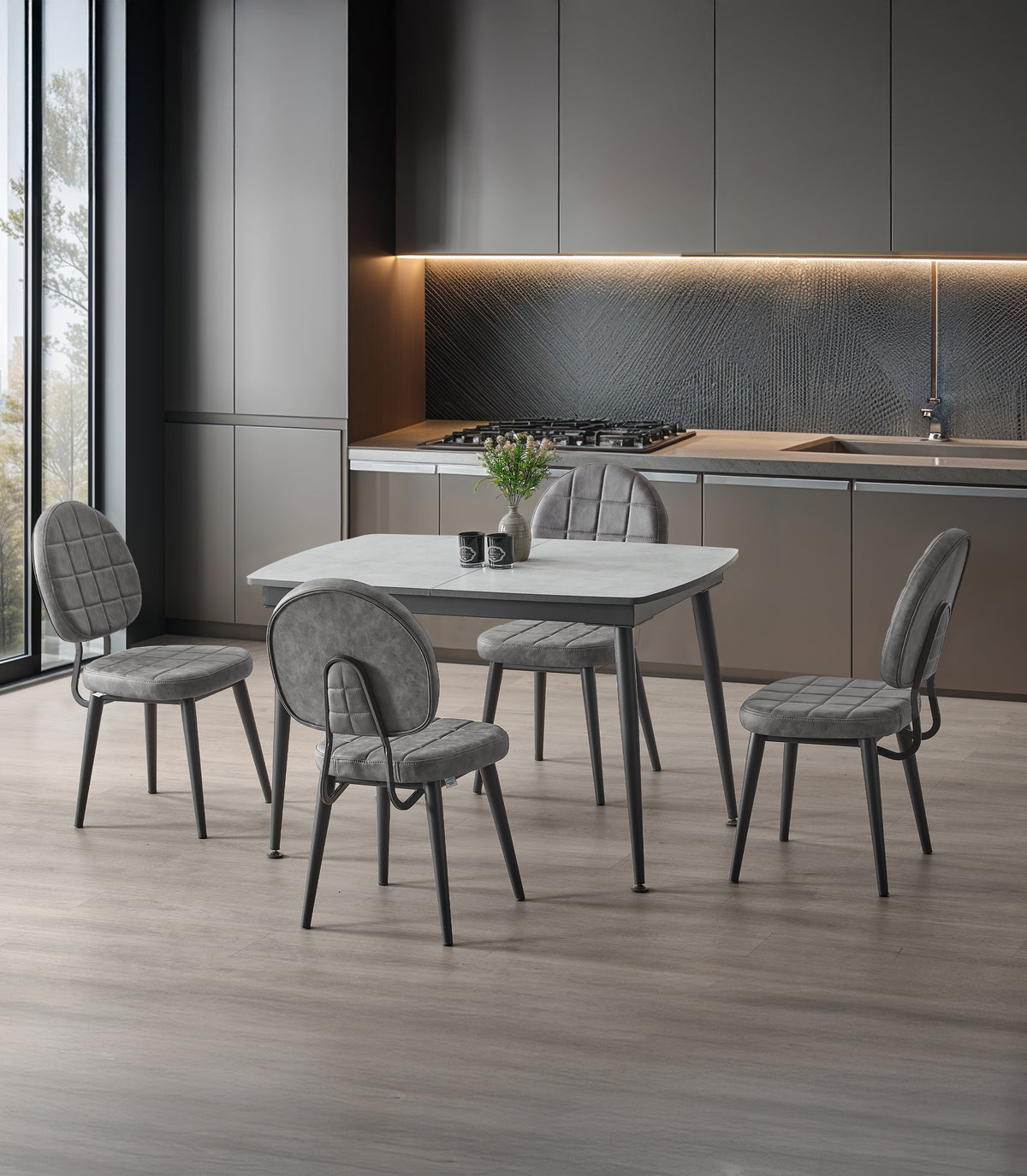 Milano'25 retro / anthracite