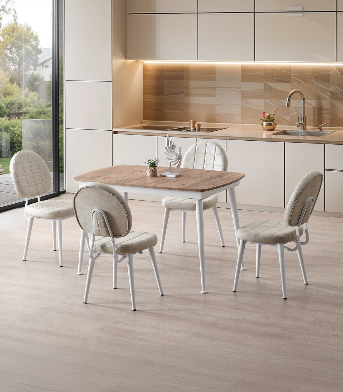 Milano'25 atlantic / white