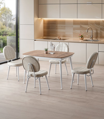 Milano’25 atlantik / beyaz