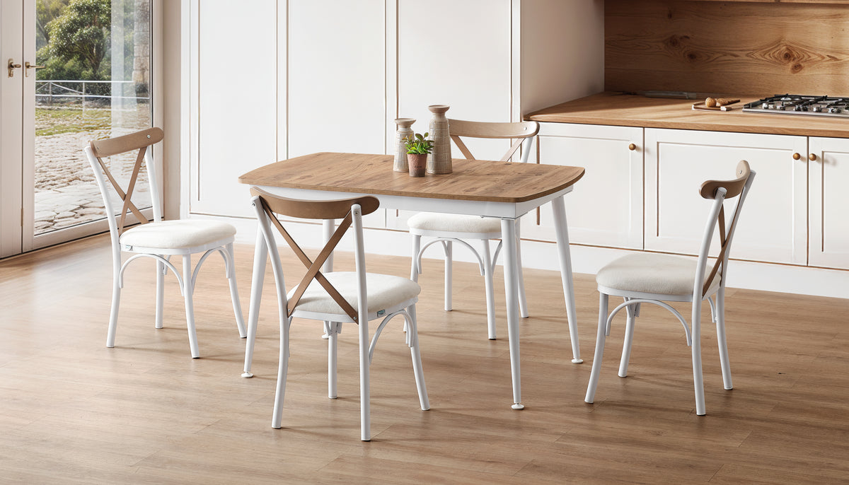Milano'20 atlantic / white