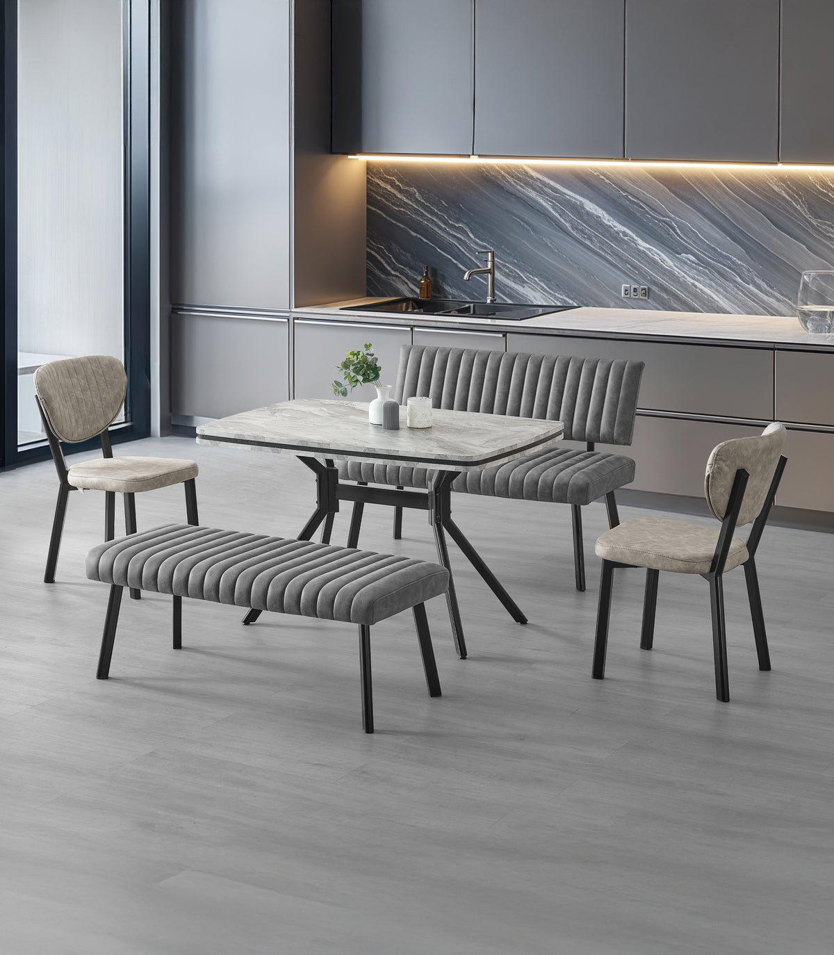 Koza Bank Anthracite