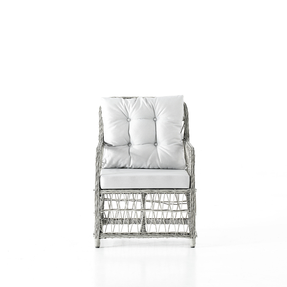 ELA Rattan/Gray