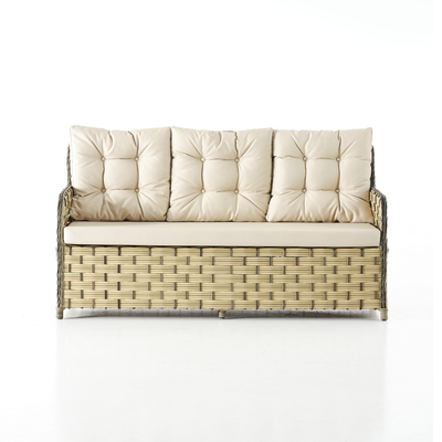 ALYA Rattan/Coffee
