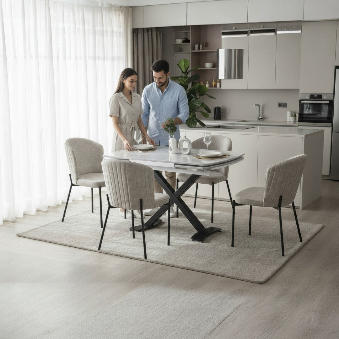 Diamond’73 marmo / siyah