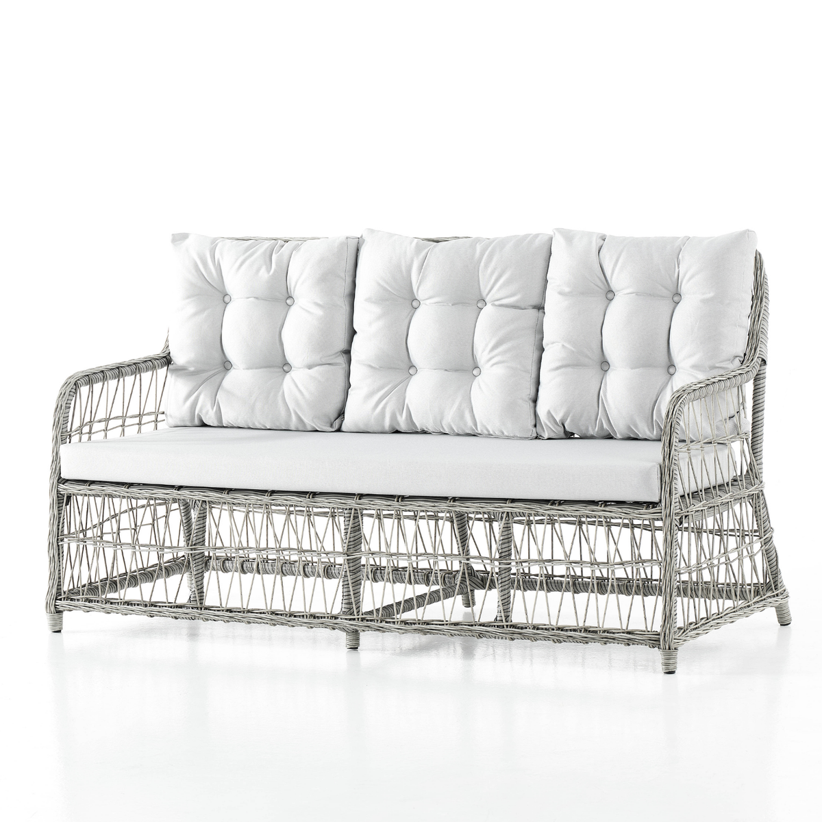 ELA Rattan/Gray