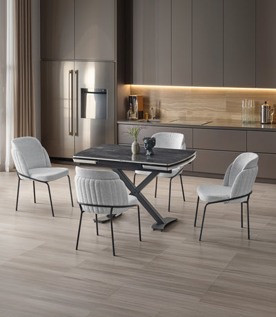 Diamond’26 irony / siyah