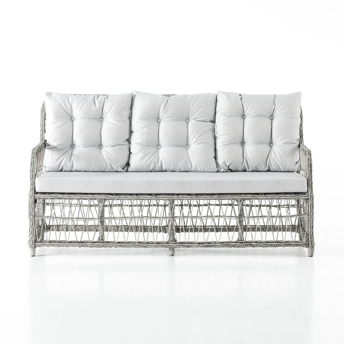 ELA Rattan/Gray