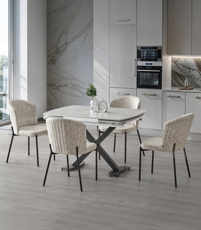 Diamond’73 marmo / siyah