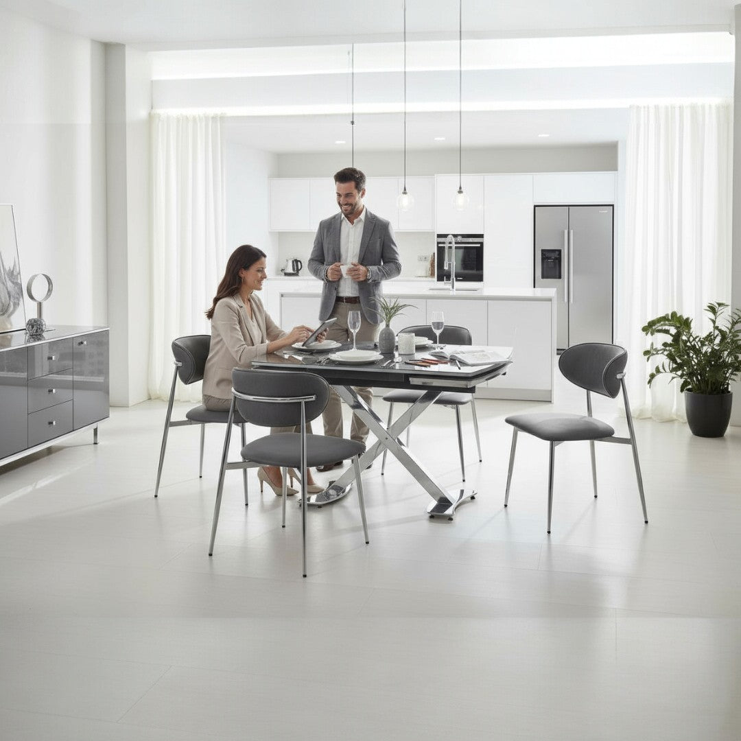 Diamond’80 irony / krom