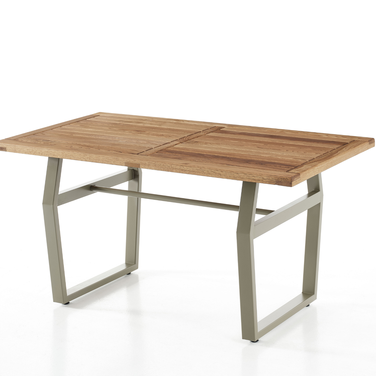 MAYA Aluminum/Cappuccino