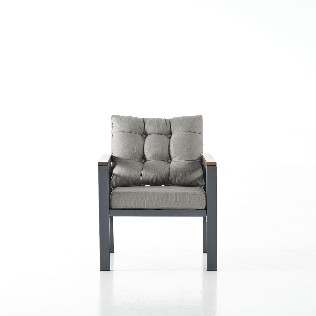 RIGA Aluminum/Anthracite