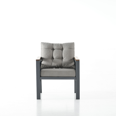 RIGA Aluminum/Anthracite