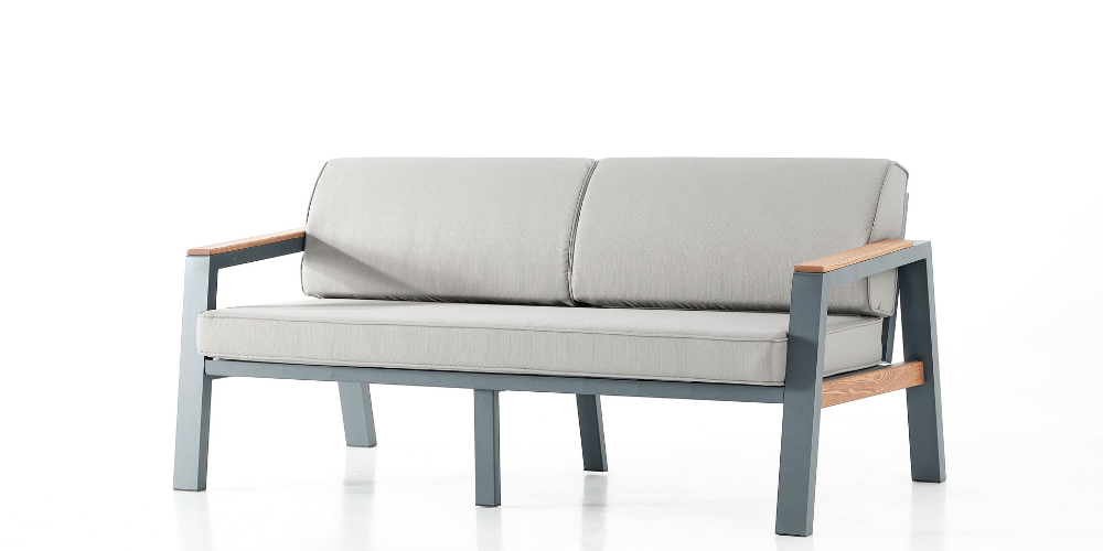 MAYA Aluminum/Anthracite