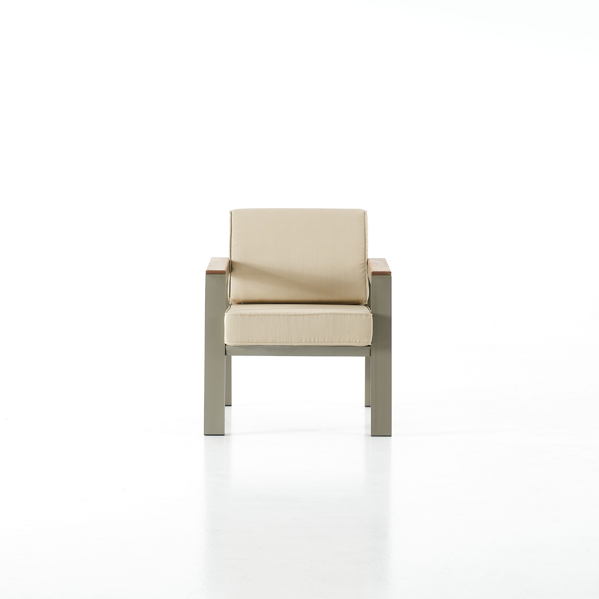 MAYA Aluminum/Cappuccino