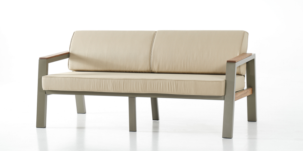 MAYA Aluminum/Cappuccino