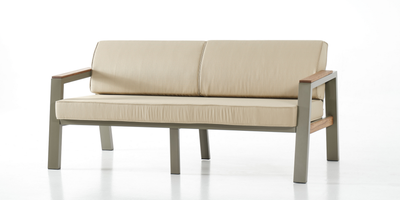 MAYA Aluminum/Cappuccino
