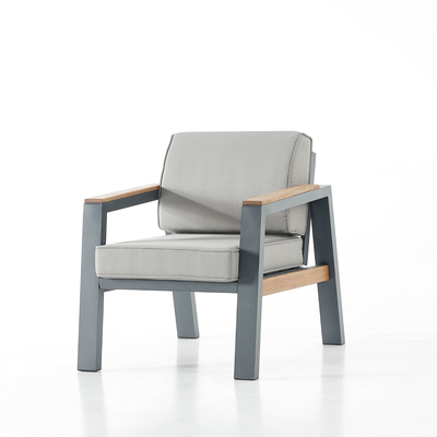 MAYA Aluminum/Anthracite