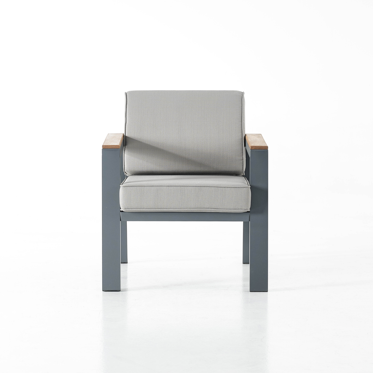 MAYA Aluminum/Anthracite