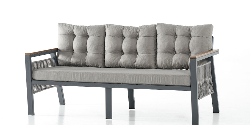 RIGA Aluminum/Anthracite