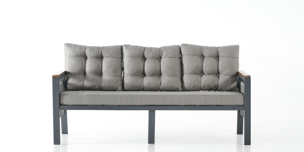 RIGA Aluminum/Anthracite