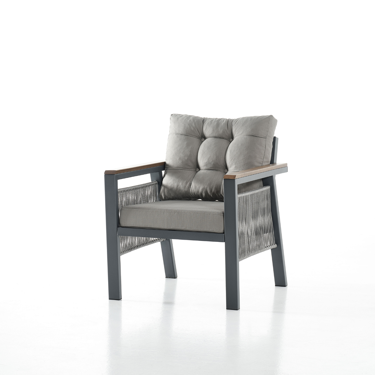 RIGA Aluminum/Anthracite