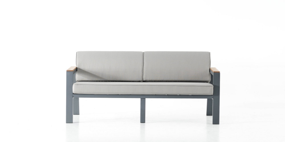 MAYA Aluminum/Anthracite