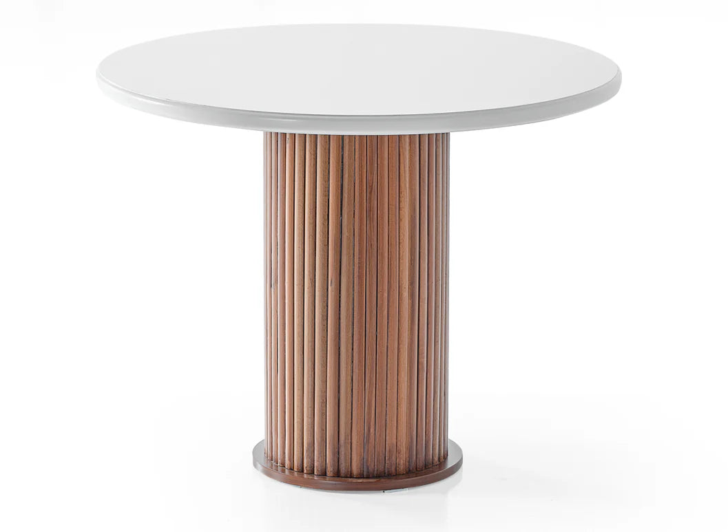 Istanbul Table White