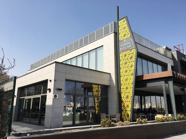 Kemal Koçak & Günay Restaurant Projesi