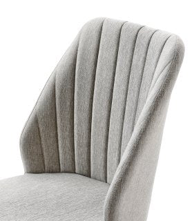 DM S86 SAHRA BLACK CHAIR 