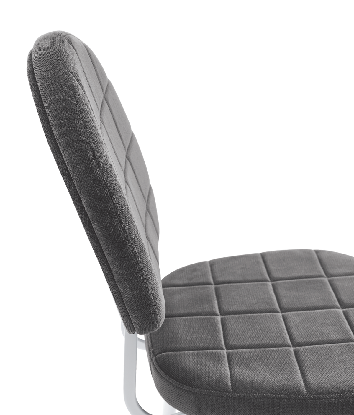DM S25 PALERMO BLACK CHAIR 