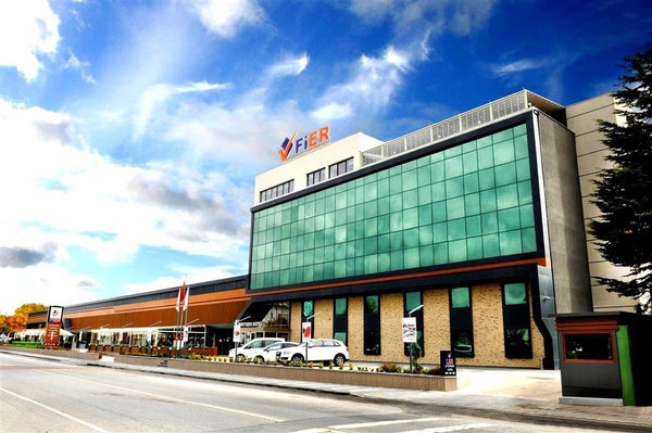 Fier Hotel Roof / Restaurant Projesi